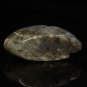 2.4" Natural labradorite hand carved Alien skull quartz crystal Ancient Amar ET