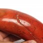 6.4" Natural Red Jasper crystal Penis Phallic Phallus Dick Genitals worship BH4