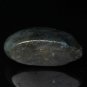 2.6" ARAGONITE Alien Labradorite Skull, FLASH Star Being Crystal Healing  N03