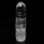 NATURAL Clear Crystal Penis Polished Quartz Crystal Healing Massage Dick 1002