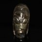 2.4" Natural Amazing Beautiful rainbow Labradorite Crystal Quartz Skull alien 15