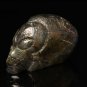 2.4" Natural Amazing Beautiful rainbow Labradorite Crystal Quartz Skull alien 15