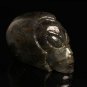 2.4" Natural Amazing Beautiful rainbow Labradorite Crystal Quartz Skull alien 15