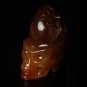 209g 3.1" Natural Agate Crystal skull Cave,Crystal Skull ,Crystal Healing N69