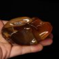 209g 3.1" Natural Agate Crystal skull Cave,Crystal Skull ,Crystal Healing N69