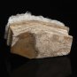 2.4" Natural quartz crystal cluster Druse coffin, hand-carved Reiki Healing GC3