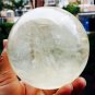 106mm Natural Calcite ball, Quartz crystal Ball Sphere beauty energy healing QF2