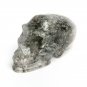 3.3" Natural Green Quartz Crystal Skull activated Ancient Skulls Amar ET TL1...