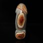 5.2"Natural Ocean Jasper Crystal Phallic Phallus Penis Dick Genitals worship 107