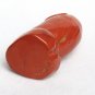 4.1" Natural Red Jasper quartz crystal Penis Phallic Phallus Dick Wand worship Q