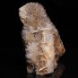 6.6" Amazing Natural Crystal Skull Quartz Cluster Point Druse Reiki Healing TC8