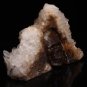 5.5" Natural Clear Quartz Crystal skull Carves Cluster Specimen,Reiki Chakra c11