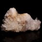 5.5" Natural Clear Quartz Crystal skull Carves Cluster Specimen,Reiki Chakra c11