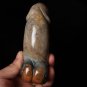 4.8" Natural OCEAN JASPER Penis Phallus, Dick,Quartz,crystal worship Massage 104