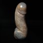 4.8" Natural OCEAN JASPER Penis Phallus, Dick,Quartz,crystal worship Massage 104