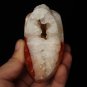 294g 3.4" Natural Agate Crystal Cave skull, Crystal Skull ,Crystal Healing N73