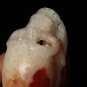 294g 3.4" Natural Agate Crystal Cave skull, Crystal Skull ,Crystal Healing N73