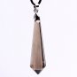 AAA Beautiful Natural Smoky quartz Quartz pendants,Pendulum, Crystal Healing CC1