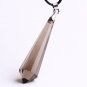 AAA Beautiful Natural Smoky quartz Quartz pendants,Pendulum, Crystal Healing CC1