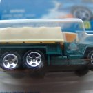 HotWheels troop convoy