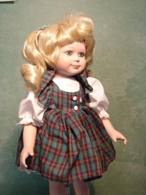 Porcelain Doll