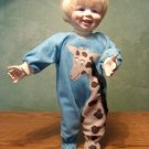 Baby boy doll