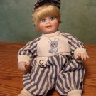 Baby boy doll