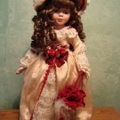 Southern Bell Porcelain Doll
