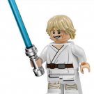Luke Skywalker Star Wars custom minifigure building toy figure A New Hope