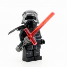 Kylo Ren Star Wars Custom minifigure Last Jedi building toy figure