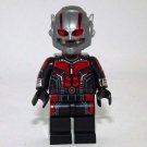 Ant-man Marvel Custom minifigure Comic movie building toy figure