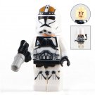 gunner Clone commander Star Wars Custom minifigure movie building toy figure