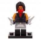 Elektra Dartedevil Marvel Custom minifigure movie building toy figure