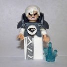 Jor-El Superman DC Custom minifigure movie comic building toy figure