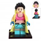 Jubilee X-Men Marvel Custom minifigure movie building toy figure