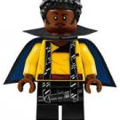 Lando Calrissian Solo Star Wars Custom minifigure movie building toy figure