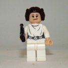 Princess Leia Star Wars Custom minifigure movie building toy figure