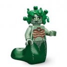 Medusa Custom minifigure monster movie building toy figure