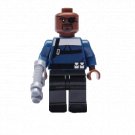 Nick Fury Marvel Custom minifigure movie building toy figure