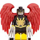Nighthawk Marvel Custom minifigure movie building toy figure