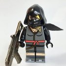 Ninja Fortnite Game Custom minifigure movie building toy figure