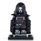 Overwatch Reaper Game Custom minifigure movie building toy figure