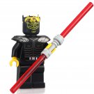 Savage Opress Star Wars Custom minifigure movie building toy figure