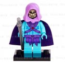 Skeletor He-man Custom minifigure MOTU TV Show movie building toy figure