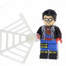 Spider-Boy Spider-Man Marvel Custom minifigure movie building toy figure