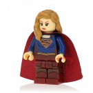 Supergirl Superman DC Custom minifigure movie building toy figure