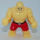 Thing Fantastic Four Marvel Custom minifigure movie building toy figure