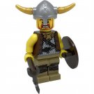 Viking Soldier custom minifigure movie building Castle Army toy figure