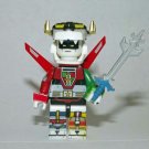 Voltron Cartoon Custom minifigure movie building toy figure