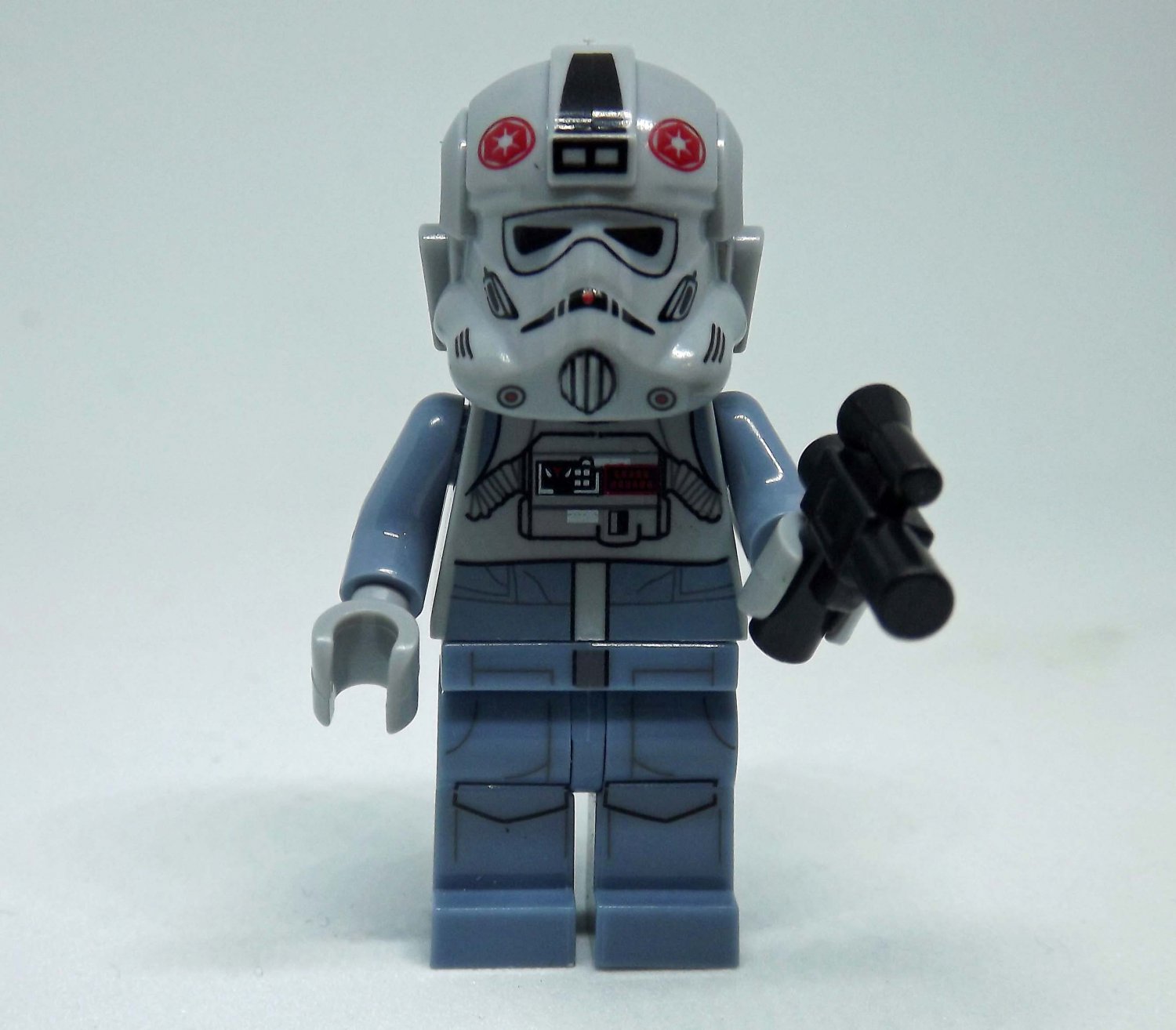 At-AT Driver Star Wars Custom minifigure movie building toy figure